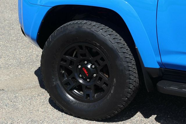 2019 Toyota 4Runner ONE OWNER 4WD TRD PRO PREMIUM W/ LEATHER  MOONROOF  - 23023664 - 33