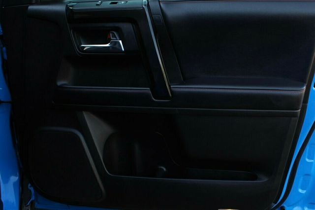 2019 Toyota 4Runner ONE OWNER 4WD TRD PRO PREMIUM W/ LEATHER  MOONROOF  - 23023664 - 6