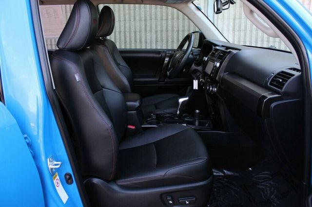 2019 Toyota 4Runner ONE OWNER 4WD TRD PRO PREMIUM W/ LEATHER  MOONROOF  - 23023664 - 7