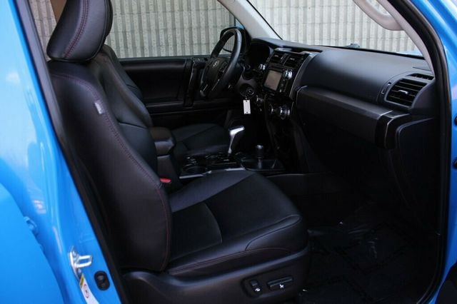 2019 Toyota 4Runner ONE OWNER 4WD TRD PRO PREMIUM W/ LEATHER  MOONROOF  - 23023664 - 8
