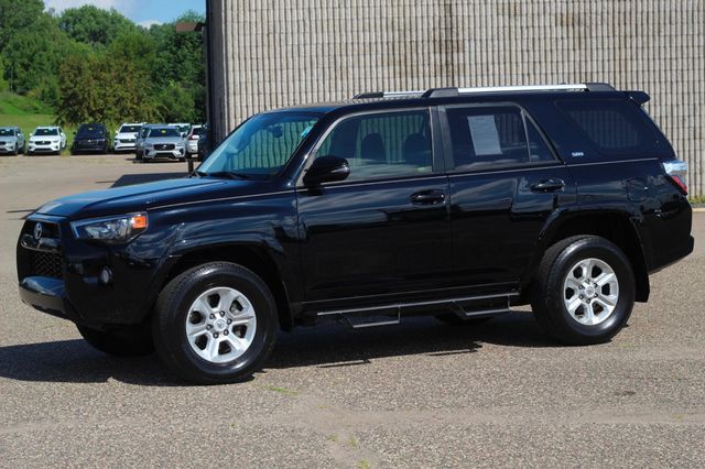 2019 Toyota 4Runner ONE OWNER SR5 PREMIUM LEATHER MOONROOF, NAVIGATION NEW TIRES - 22900778 - 15