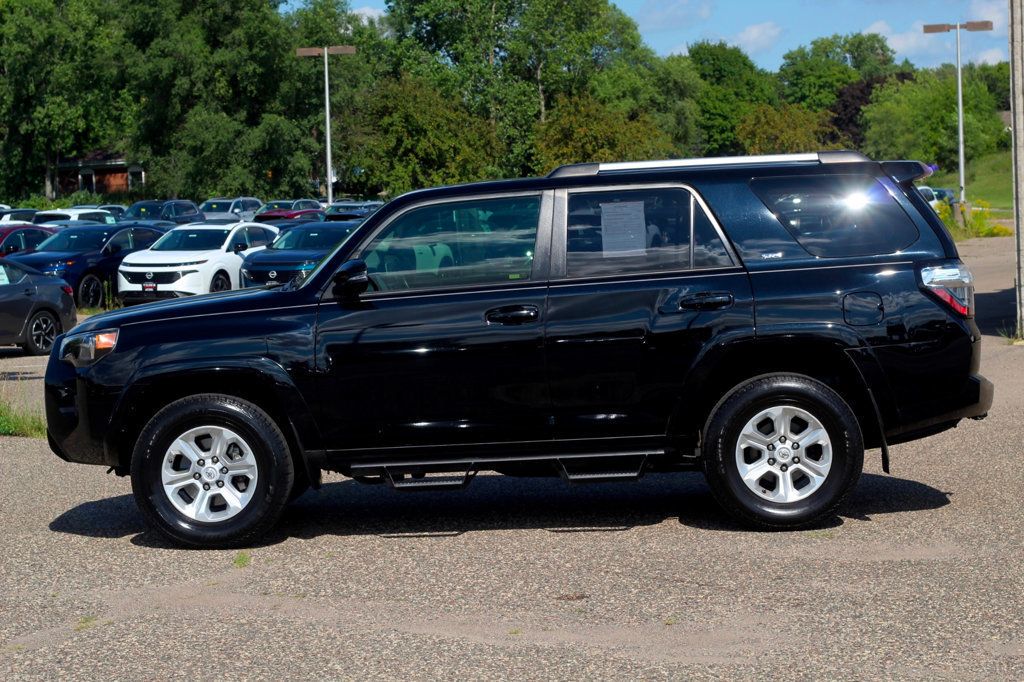 2019 Toyota 4Runner SR5 Premium photo 15