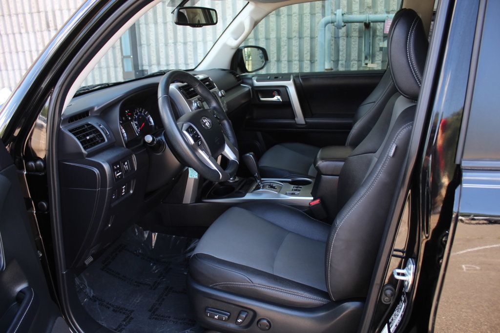 2019 Toyota 4Runner SR5 Premium photo 20