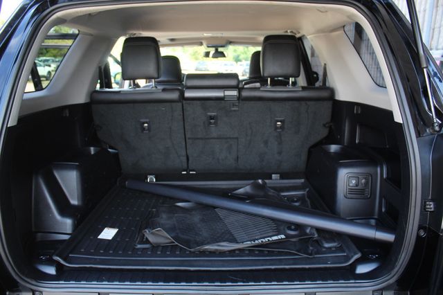 2019 Toyota 4Runner ONE OWNER SR5 PREMIUM LEATHER MOONROOF, NAVIGATION NEW TIRES - 22900778 - 27