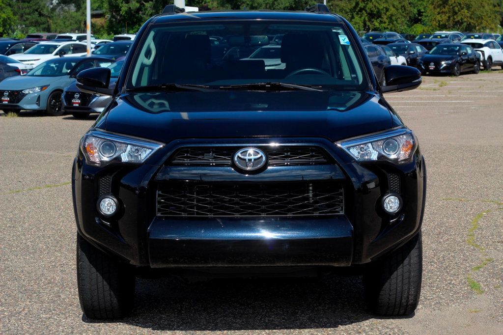 2019 Toyota 4Runner SR5 Premium photo 2