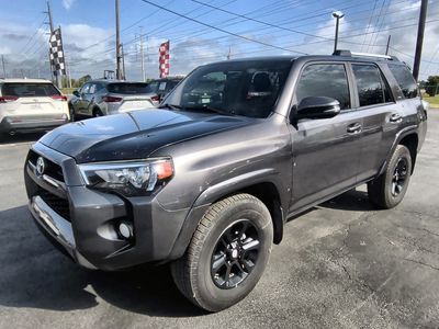2019 Toyota 4Runner - JTEZU5JR2K5200417