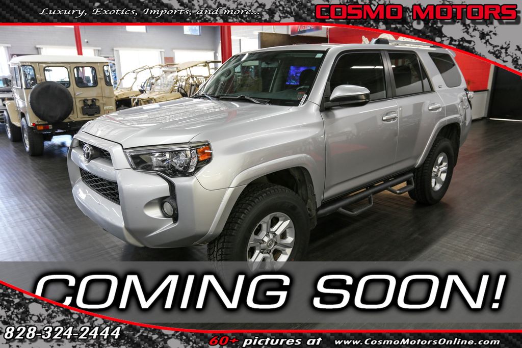 2019 Toyota 4Runner SR5 2WD - 23028843 | Video 1