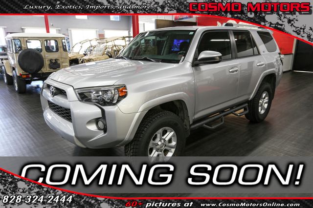 2019 Toyota 4Runner SR5 2WD - 23028843 - 0