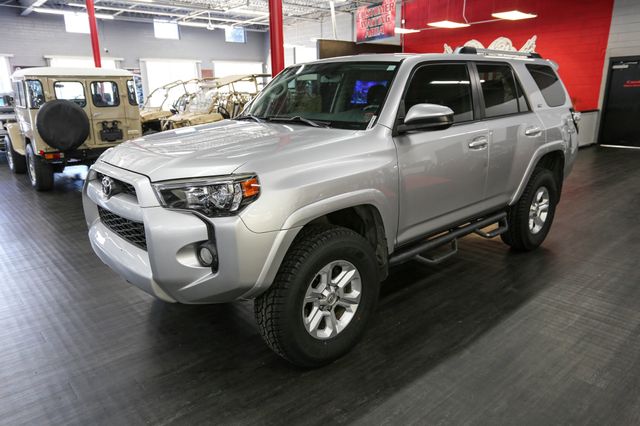 2019 Toyota 4Runner SR5 2WD - 23028843 - 1