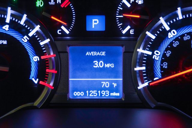 2019 Toyota 4Runner SR5 2WD - 23028843 - 8