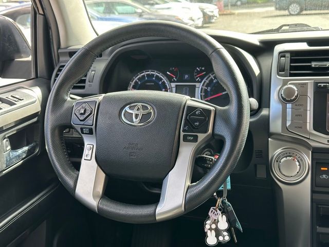 2019 Toyota 4Runner SR5 4WD - 22779547 - 18