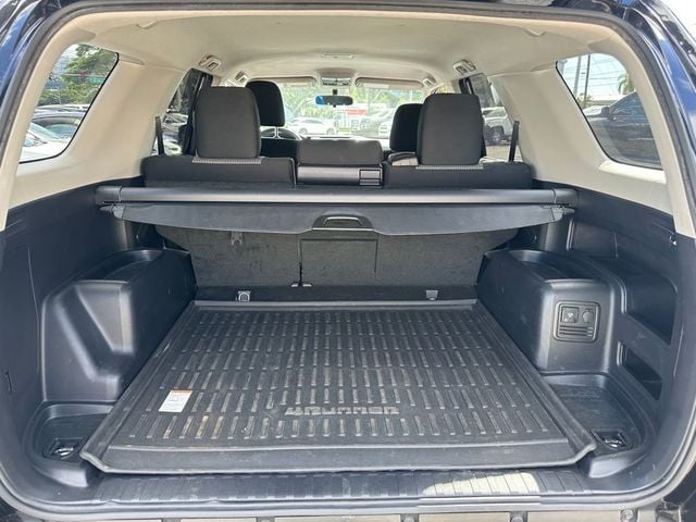 2019 Toyota 4Runner SR5 4WD - 22779547 - 20