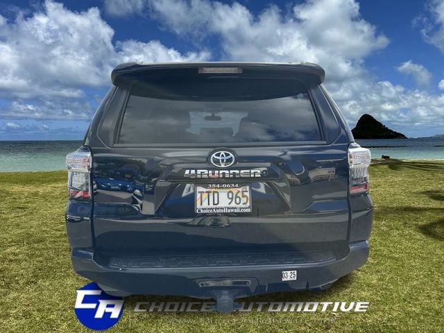 2019 Toyota 4Runner SR5 4WD - 22779547 - 5