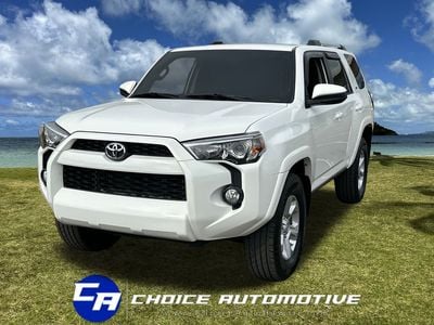 2019 Toyota 4Runner - JTEBU5JR3K5639496