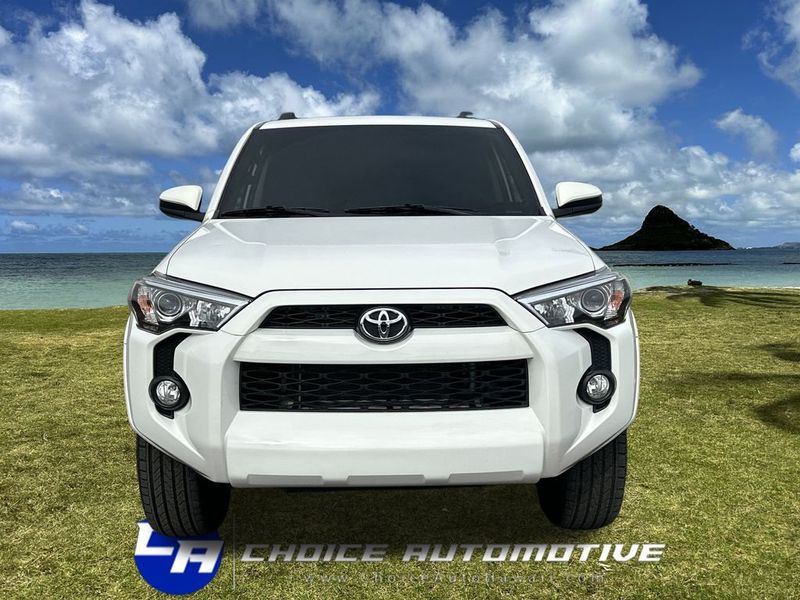 2019 Toyota 4Runner SR5 4WD - 22980787 - 9