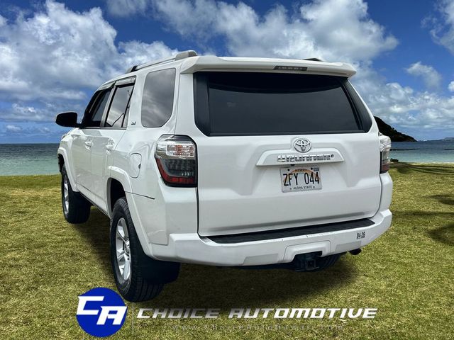 2019 Toyota 4Runner SR5 4WD - 22980787 - 4