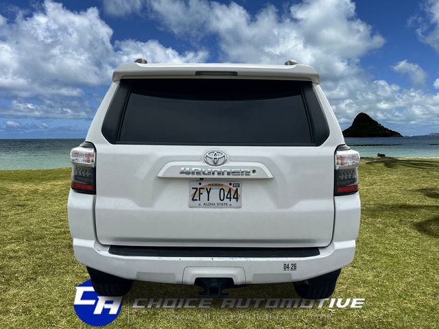 2019 Toyota 4Runner SR5 4WD - 22980787 - 5