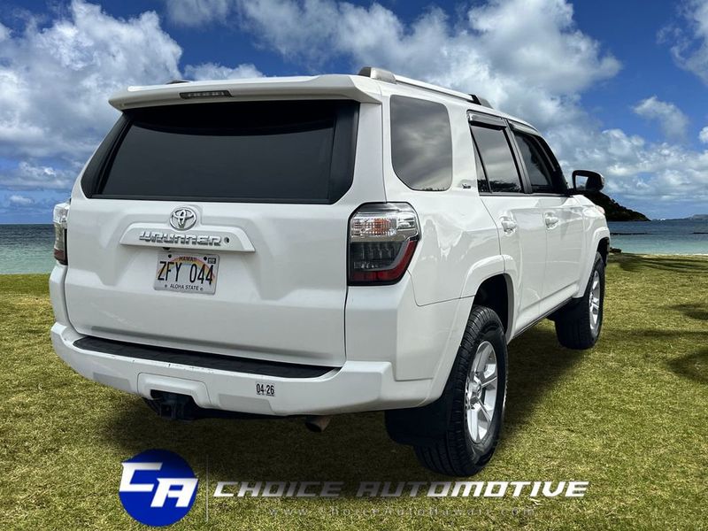 2019 Toyota 4Runner SR5 4WD - 22980787 - 6