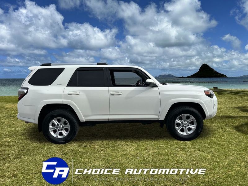 2019 Toyota 4Runner SR5 4WD - 22980787 - 7