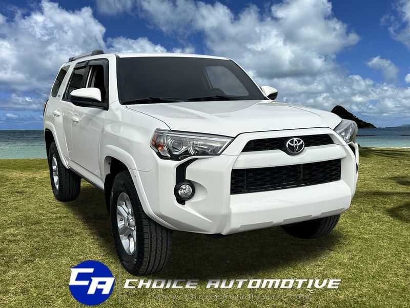 2019 Toyota 4Runner SR5 4WD - 22980787 - 8