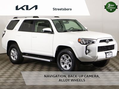2019 Toyota 4Runner