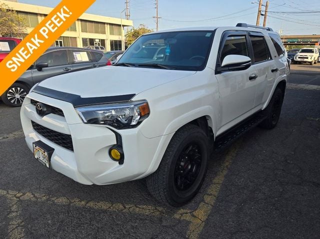 2019 Toyota 4Runner SR5 Premium 2WD - 22778006 - 0