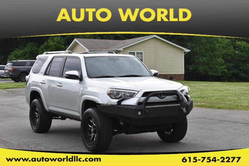 2019 Toyota 4Runner SR5 Premium 2WD - 22869652 | Video 1