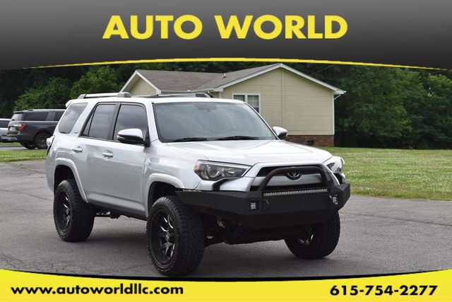 2019 Toyota 4Runner SR5 Premium 2WD - 22869652 - 0