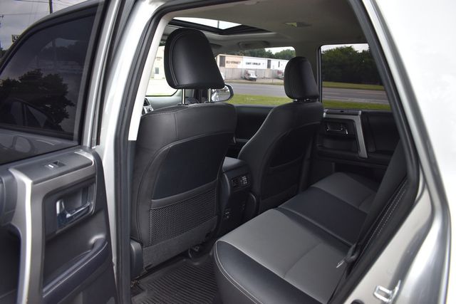 2019 Toyota 4Runner SR5 Premium 2WD - 22869652 - 27