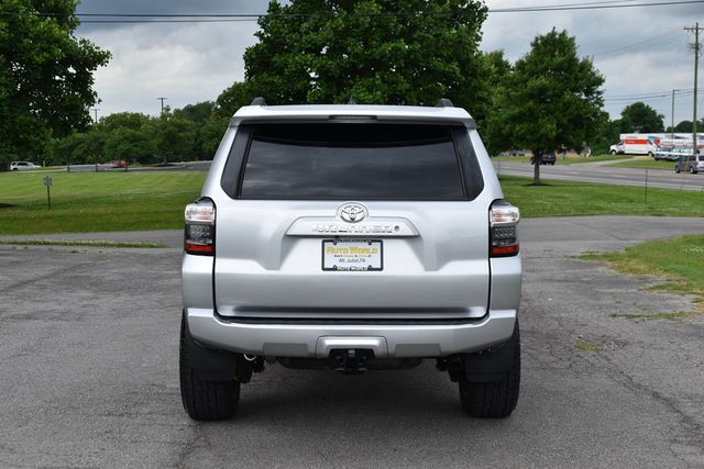 2019 Toyota 4Runner SR5 Premium 2WD - 22869652 - 60