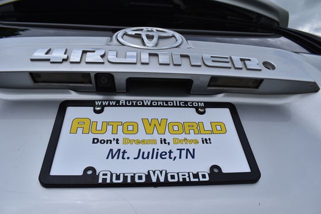 2019 Toyota 4Runner SR5 Premium 2WD - 22869652 - 62