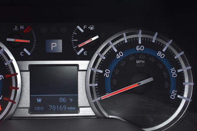 2019 Toyota 4Runner SR5 Premium 2WD - 22869652 - 6