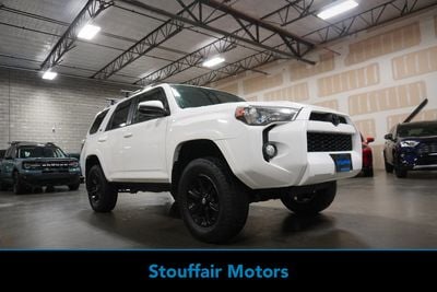 2019 Toyota 4Runner