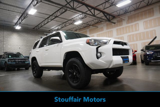 2019 Toyota 4Runner SR5 Premium 4WD - 22985263 - 0