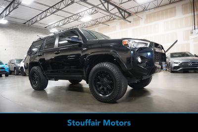 2019 Toyota 4Runner