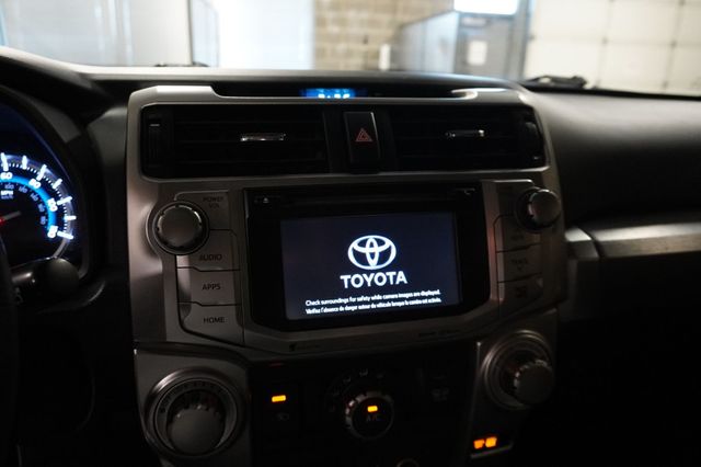 2019 Toyota 4Runner SR5 Premium 4WD - 23049632 - 11