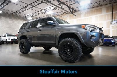 2019 Toyota 4Runner