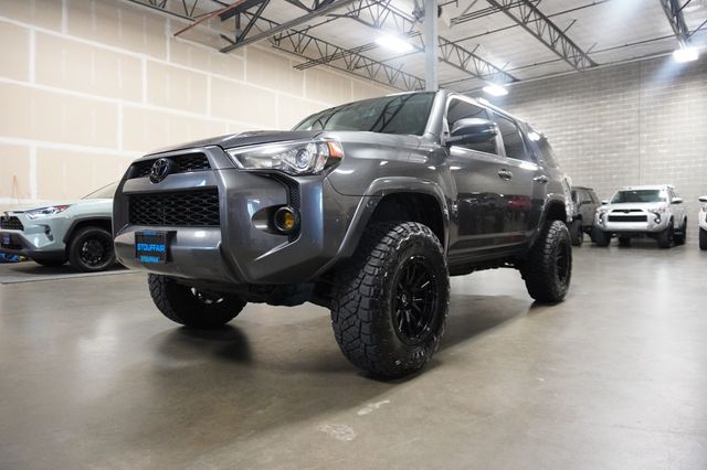 2019 Toyota 4Runner SR5 Premium 4WD - 23058589 - 1