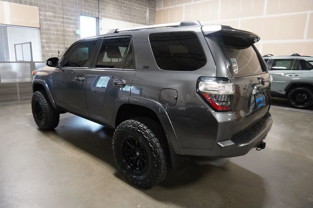 2019 Toyota 4Runner SR5 Premium 4WD - 23058589 - 2