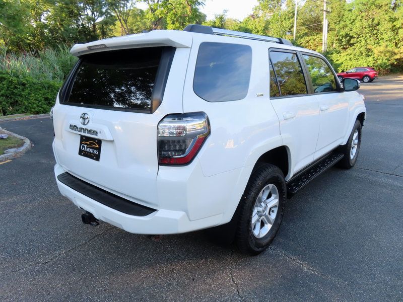 2019 Toyota 4Runner SR5 Premium 4WD photo 7