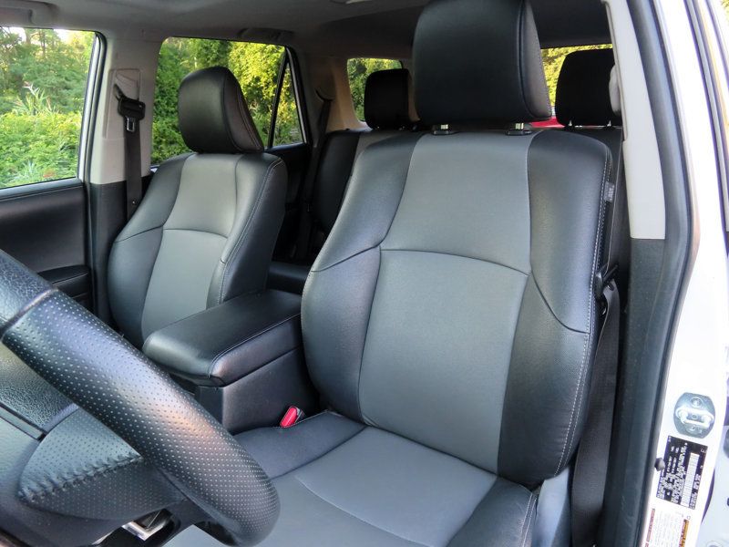 2019 Toyota 4Runner SR5 Premium 4WD photo 14