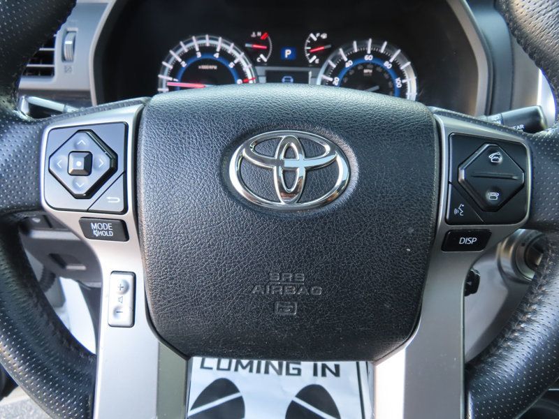 2019 Toyota 4Runner SR5 Premium 4WD photo 31
