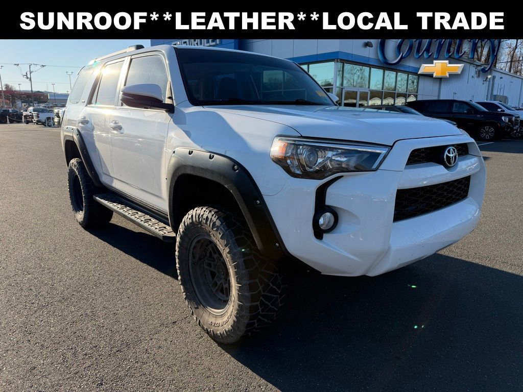 2019 Toyota 4Runner SR5 Premium 4WD - 23005737 - 0