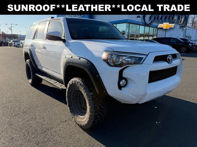 2019 Toyota 4Runner SR5 Premium 4WD - 23005737 - 0