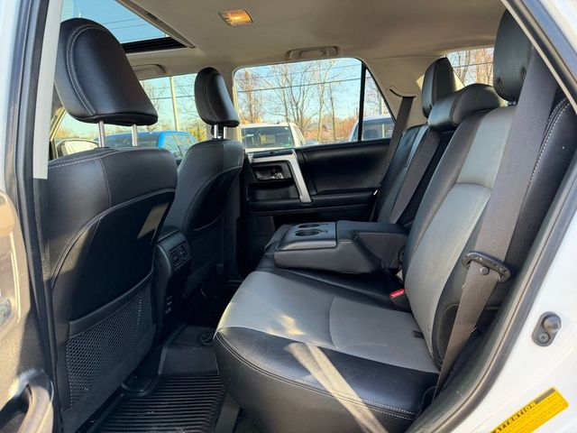 2019 Toyota 4Runner SR5 Premium 4WD - 23005737 - 14