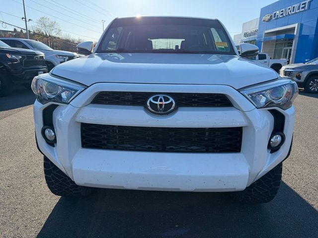2019 Toyota 4Runner SR5 Premium 4WD - 23005737 - 1