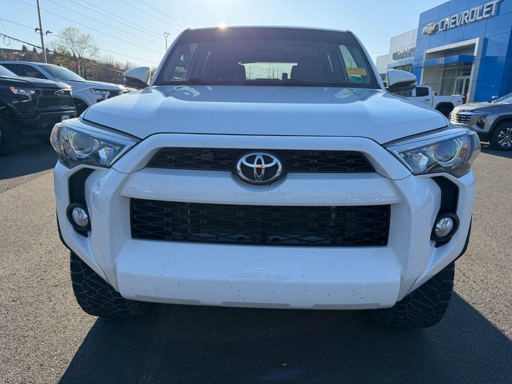 2019 Toyota 4Runner SR5 Premium 4WD - 23005737 - 21