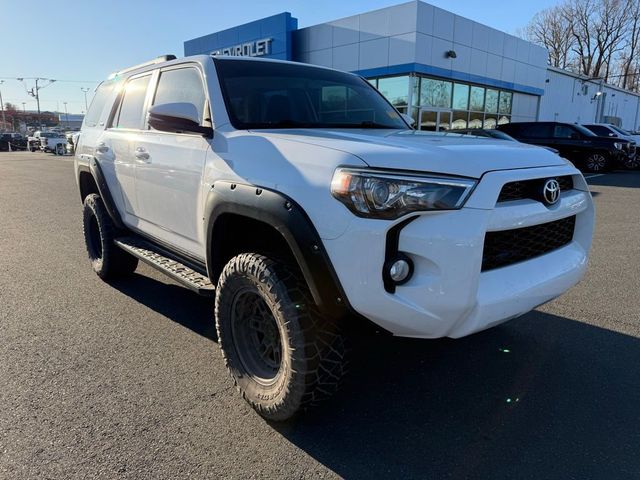 2019 Toyota 4Runner SR5 Premium 4WD - 23005737 - 22