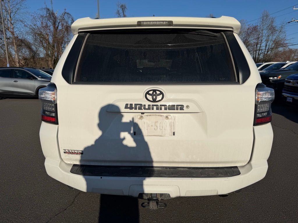 2019 Toyota 4Runner SR5 Premium 4WD - 23005737 - 23