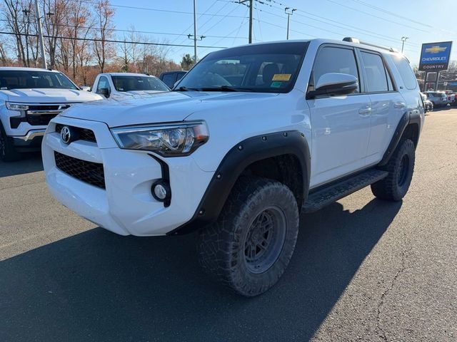 2019 Toyota 4Runner SR5 Premium 4WD - 23005737 - 2